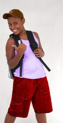 Foto de William, o Fera do Forró