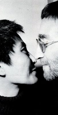 Foto de John Lennon and Yoko Ono