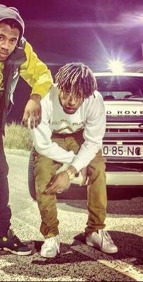 Foto de Deezy Wonder