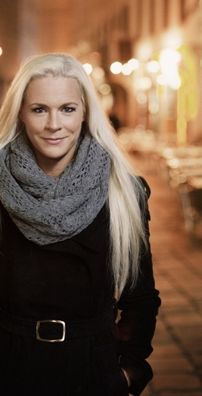 Foto de Malena Ernman