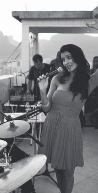 Foto de Joyce Cândido