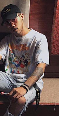 Foto de Jhay Cortez (Jhayco)