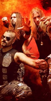 Foto de Sabaton