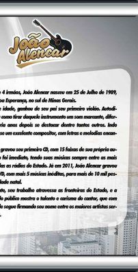 Foto de João Allencar