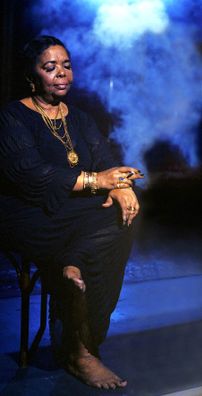 Foto de Cesária Évora