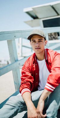 Foto de Leroy Sanchez