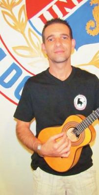 Foto de Marquinho do Banjo