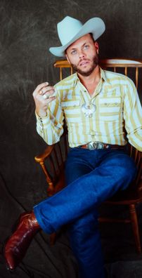 Foto de Charley Crockett