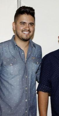 Foto de Humberto e Ronaldo