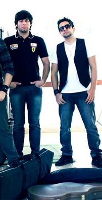 Foto de Banda Novos Céus