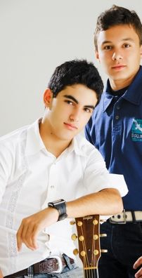 Foto de Thales e Rafael