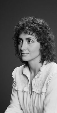 Foto de Sally Oldfield