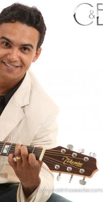 Foto de Carlinhos e Eder