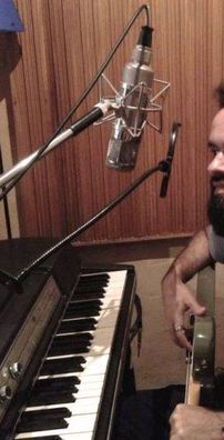 Foto de Marcelo Jeneci