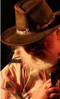 Foto de Hermeto Pascoal