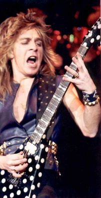 Foto de Randy Rhoads