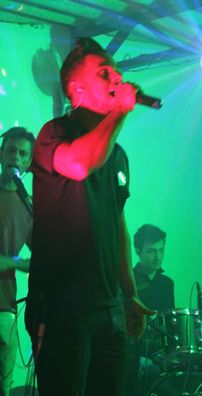 Foto de Marcos e Bersan