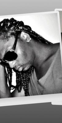 Foto de Robson Lapa e Ronaldo Chagas