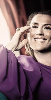 Foto de Jill Johnson