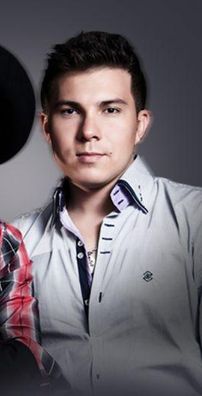 Foto de Otávio Augusto e Gabriel