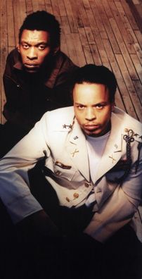 Foto de Massive Attack