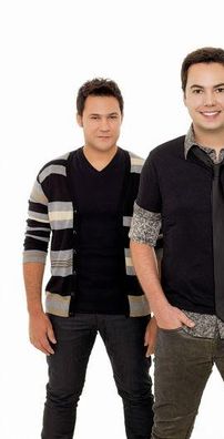 Foto de João Bosco & Vinícius