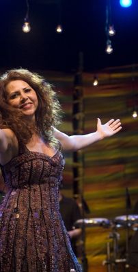 Foto de Cristina Amaral