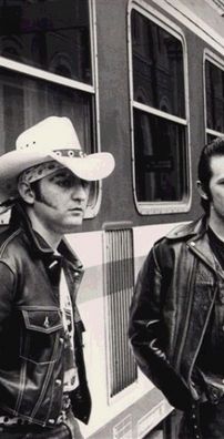 Foto de Los Rebeldes