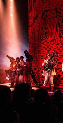 Foto de Cirque Du Soleil