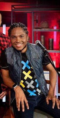 Foto de Zé Dávela e Fabiano