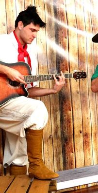 Foto de Tibúrcio da Estância