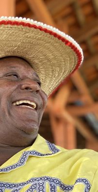 Foto de Mestre Damasceno