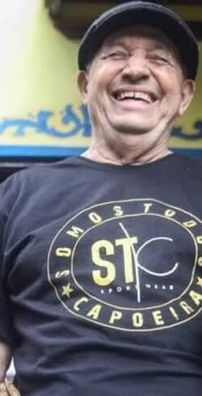 Foto de Mestre Suassuna