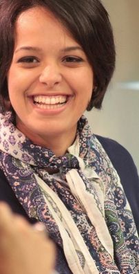 Foto de Sarah Renata