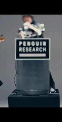 Foto de Penguin Research
