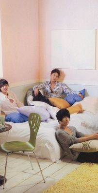 Foto de Tohoshinki