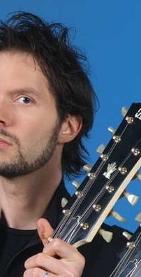 Foto de Paul Gilbert