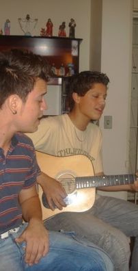 Foto de Fabricio & Mateus