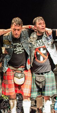 Foto de The Real Mckenzies