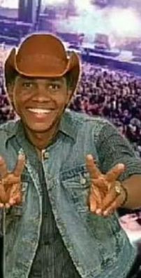 Foto de Zé Dávela e Fabiano