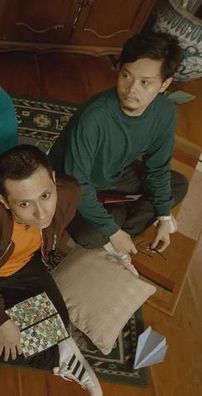 Foto de The Vowels They Orbit