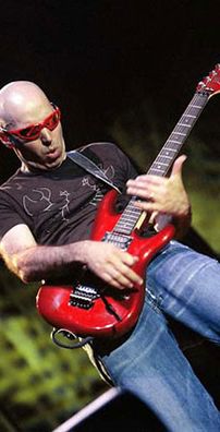 Foto de Joe Satriani 