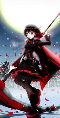 Foto de RWBY