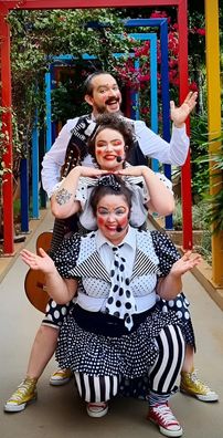 Foto de Trupe BorboLetras