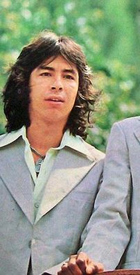 Foto de Bandeirante e Zé Batista