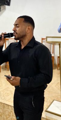 Foto de Cantor Pedro Soares