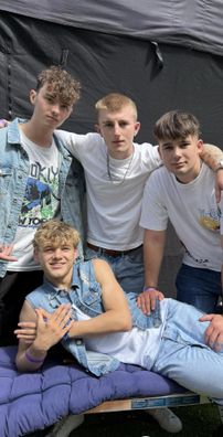 Foto de Just The Brave