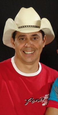 Foto de César e Matheus