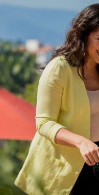 Foto de Sara Ramirez