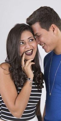 Foto de Kelly e Klinger